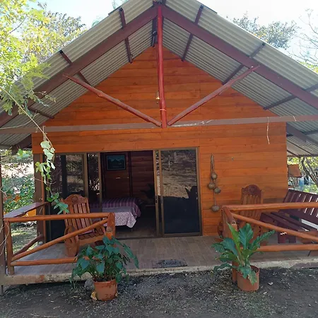 Cabana La Granja Liberia Exterior foto