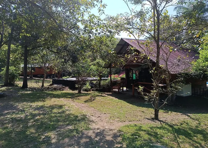 Cabana La Granja
