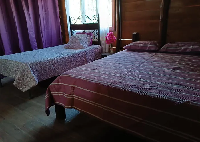 Cabana La Granja